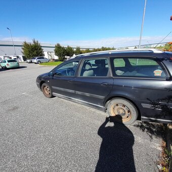 Prodám citroen c5 1,6HDI - 3