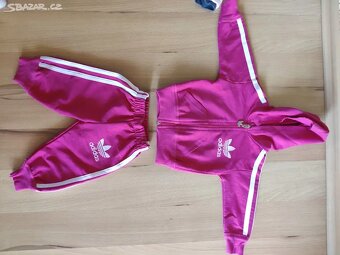 Značkové teplákové soupravy - cena za vše - 3