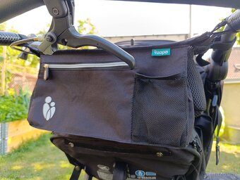 Sportovní kočárek TFK Mono air - 3