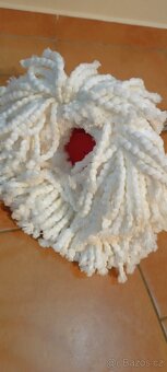 ROTAČNÍ MOP S KÝBLEM - 1 NEBO 2 ks - 3