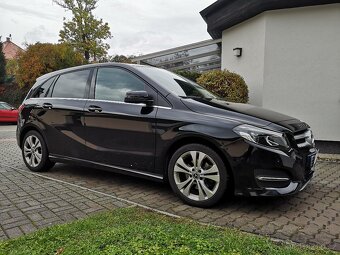 MERCEDES-BENZ B 1.MAJITELKA/ČR/SERVIS MB/AUTOMAT/NÍZKÉ KM - 3