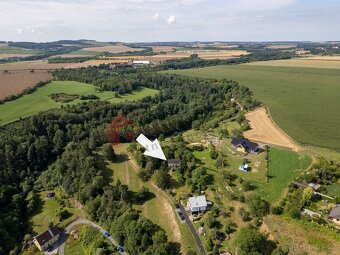 Prodej stavebního pozemku v Pašince u Kolína - 3