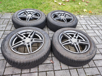 Sada 16" disků pro Škoda, VW, Audi, Seat, Cupra - sleva 40% - 3