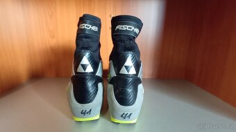 Boty na běžky FISCHER J9000 na SNS PILOT vel. 41 - 3