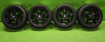 ZIMNÍ KOMPLET ŠKODA 16" 5X112 ET48 6J 205/55 R16 - 3