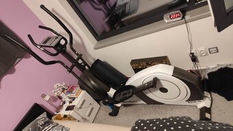 Eliptický trenažér HOUSEFIT MOTIO 70 - 3