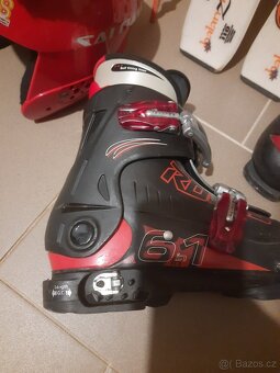 Lyžařský set - 3