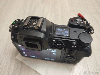 Fotoaparát NIKON Z6 + batoh - 3