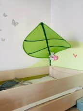 Dětský baldachýn nad postel - 3