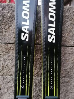 SALOMON S/MAX-10 165cm r-15. Model 2023/2024 - 3