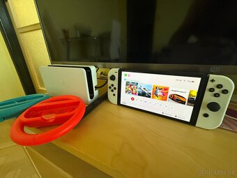 Nintendo switch Oled - 3