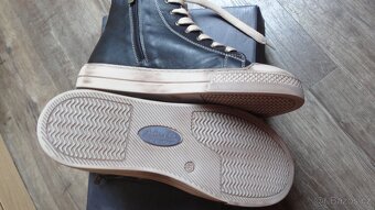 Luxusní celokožené tenisky Andrea Conti 40+41+42 - 3