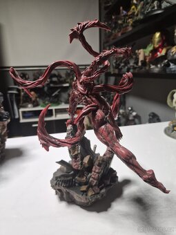 SOCHA CARNAGE (MASAKR) - IRON STUDIOS - 3