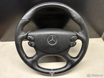 //Volant Mercedes-Benz W211 // - 3