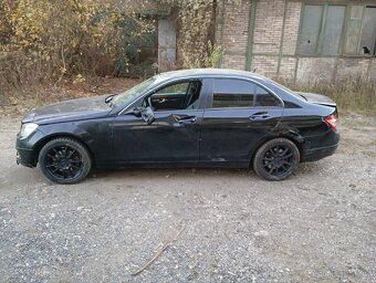 Mercedes C class W204 náhradní díly - 3