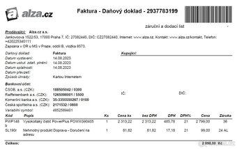 Vysokotlaký čistič (wapka) - 3