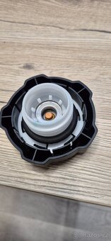 Koncovky výfuku a vicko nadrze - 3