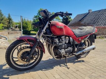 Yamaha XJ750 Seca 1981-85 - 3