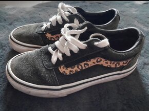Dívčí tenisky Vans - 3