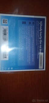 PRODÁM NOVOU NEROZBALENOU SIM KARTU GO O2 PREMIOVÉ ČÍSLO - 3