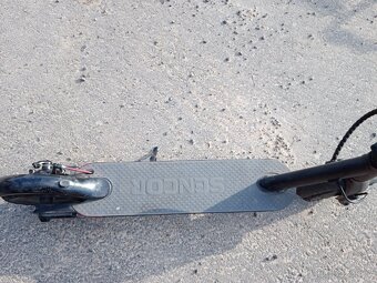 Elektrokoloběžka Scooter ONE 2020 - 3