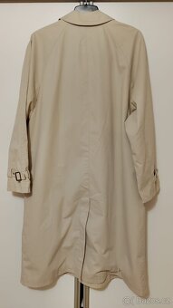 Pánský kabát Profashion s podšívkou vel. 4XL - 3