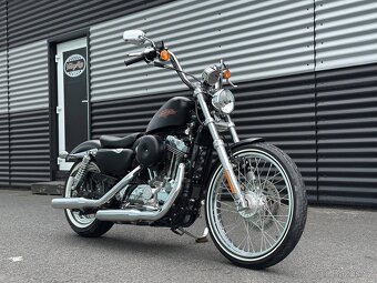 H-D XL 72 1200V Odpočet - 3