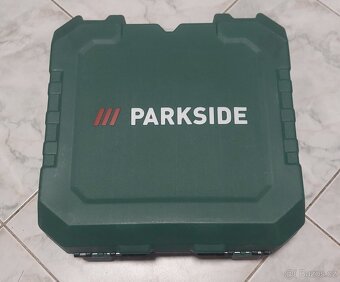PARKSIDE® Aku rázový utahovák na kola auta PASSK 20-Li C4 - 3
