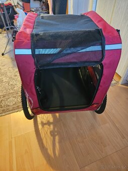 Vozík na pejska Duramax - 3