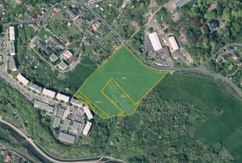 Zemědělská půda, prodej, Děčín XXVII-Březiny, Děčín - 3