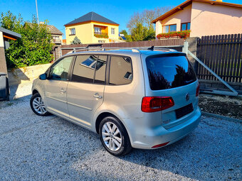 VW Touran 2.0TDi 103kW Style 7 sedadel (po servisu) - 3