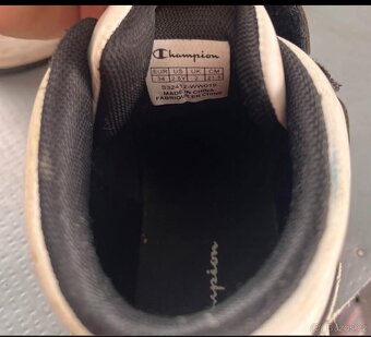 Dětské boty značkové velikost 34 - 3