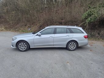 Predám mercedes e220 (w212) facelift - 3