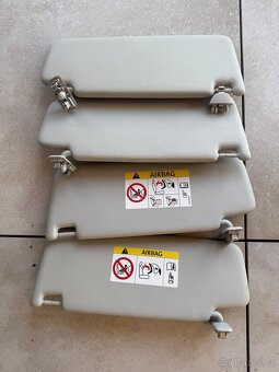 Clonítka Octavia, rapid, fabie - 3