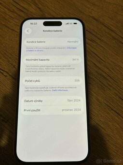 IPhone 16 růžový - 3