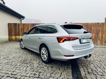 Škoda Octavia IV 1.5 TSI 110kw TAŽNÉ/VIRTUAL/EL.KUFR/MATRIX - 3