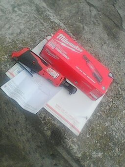 Milwaukee M12 IR38-0 Aku račna - 3