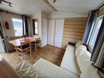 mobilheim, mobilní dům IRM Octalia II 9,1 x4 m - 3