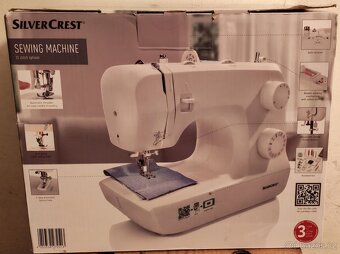 Šicí stroj SNM 33 C1 - 3