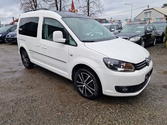 Volkswagen CADDY 1,6TDI 75KW EDITION 30 - 3