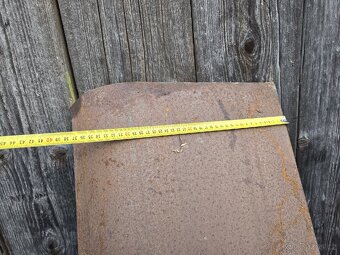 Radlice k malotraktoru - 3