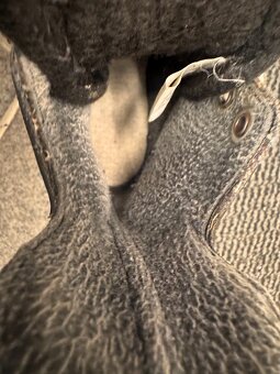 BRUSLE BOTAS FALCON, vel. 27/cm stélka - 3