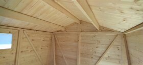 Záhradní dreveny domek - 3