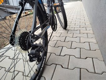 Horské kolo Btwin Rockrider 340 - 3