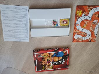 Deskova stolni hra Harasenicko - 3