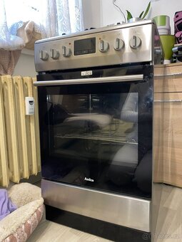 Amica, kombi sporák. - 3