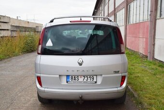 Renault Espace 2.0DCi/7MÍST/TAŽNÉ/KŮŽE/2007/ - 3