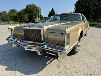 1978 Lincoln Continental MarkV Diamond Jubilee - 3