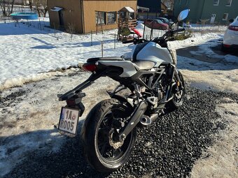 Honda CB 125 R 2019 - 3