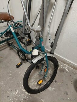 Tříkolka pro seniory - 3